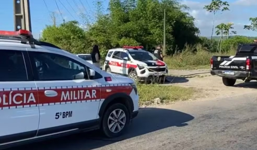 Corpo é encontrado em aterro sanitário, em João Pessoa