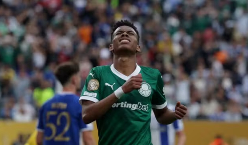 Palmeiras pressiona até o fim, mas fica no empate com o Porto