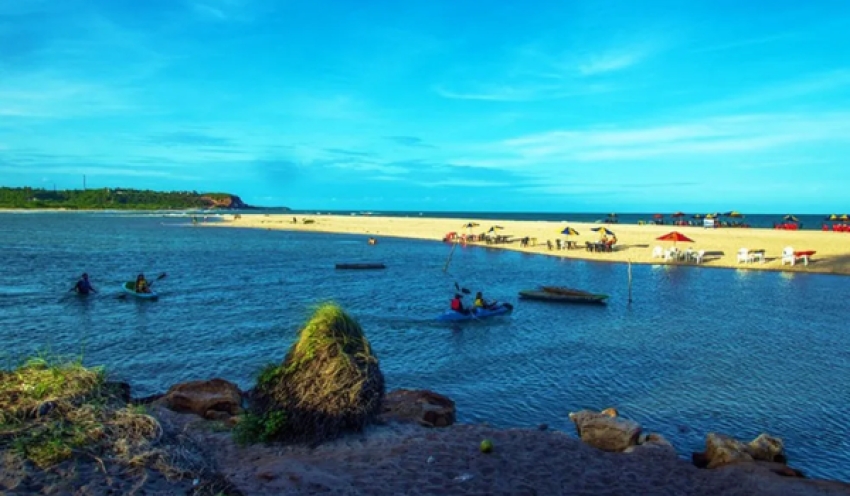 Praias na Paraíba: veja trechos liberados para banho no fim de semana