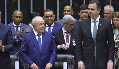 Lula convida Rodrigo Pacheco para conversar e amenizar insatisfação