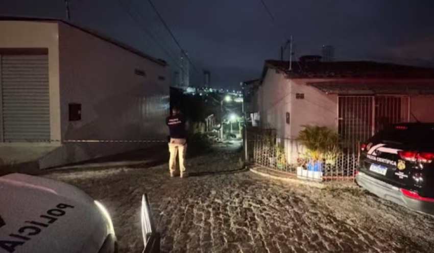 Homem é perseguido e assassinado perto de casa, em Campina Grande