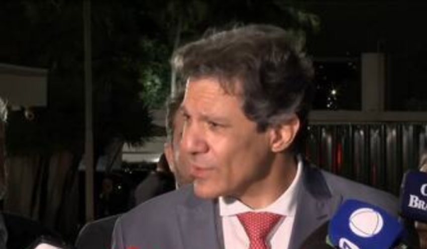 Lula se encontra com Haddad fora da agenda em meio à crise do IOF