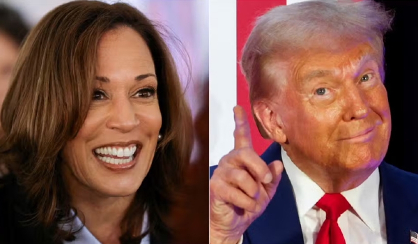 A 1 mês das eleições nos EUA, disputa entre Kamala e Trump continua indefinida