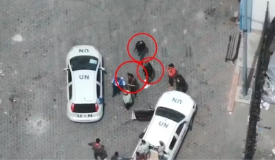Israel denuncia presença de homens armados em sede de agência da ONU em Rafah