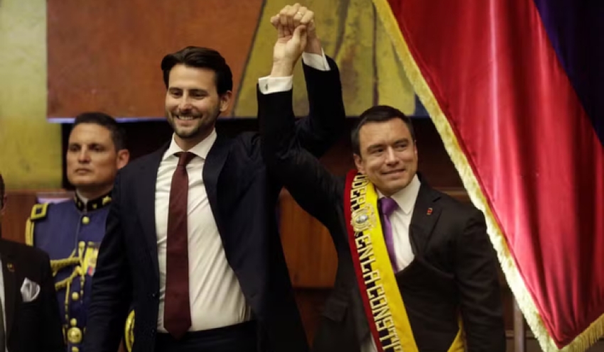 Assembleia Legislativa do Equador aprova reforma que permite instalação de bases militares estrangeiras no país