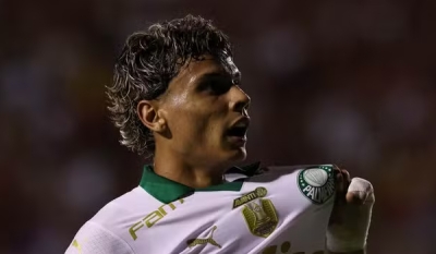 Palmeiras bate o Vitória em Salvador na estreia do Brasileirão