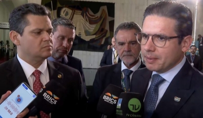 Motta: encontro dos parlamentos do BRICS fortalece a aliança global e o multilateralismo
