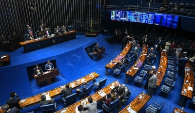 Plenário vota na quarta aumento de pena para crimes em escolas