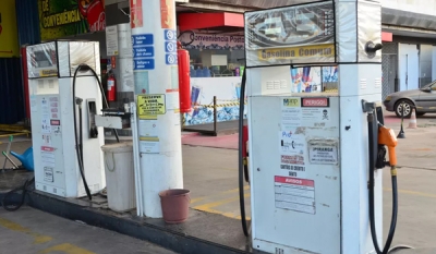 Preço da gasolina pode variar entre os postos de João Pessoa e das rodovias da Paraíba