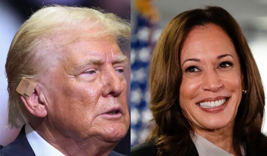 Kamala ou Trump: EUA decidem nesta terça vencedor da eleição