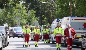 Ataque a tiros em escola deixa 10 mortos e 12 feridos na Áustria