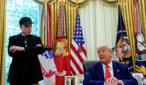 &#039;Sem mim, Trump teria perdido a eleição&#039;, diz Musk após chamar presidente de &#039;ingrato&#039;