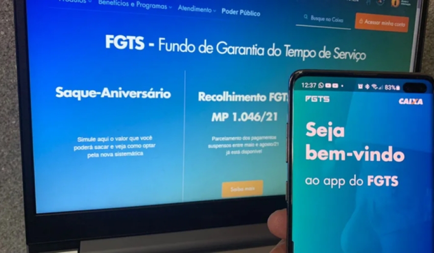 Saque-aniversário do FGTS: 9,5 milhões de trabalhadores não poderão sacar todos os recursos, diz ministro do Trabalho