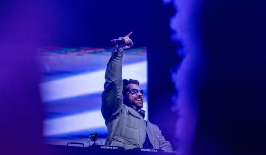 São João 2025 de Campina Grande tem Joelma e Alok neste sábado (14)
