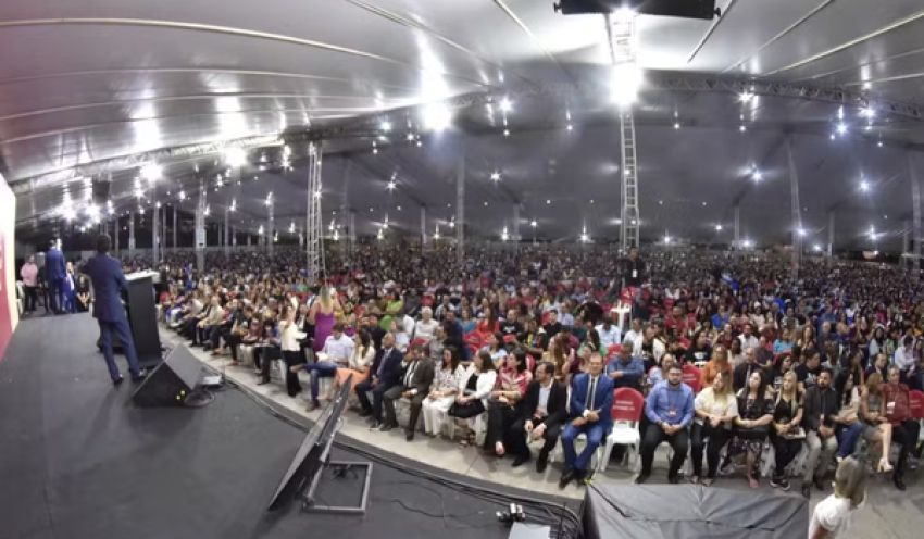 Carnaval da Paz 2025 começa nesta quinta (27) com abertura da Consciência Cristã, em Campina Grande