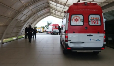 Um homem morre e uma mulher fica ferida em grave acidente em Serra Branca, na Paraíba