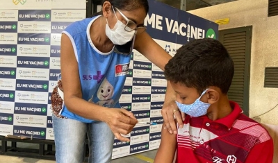 Neste sábado: Saúde lança Campanha de Multivacinação na Paraíba