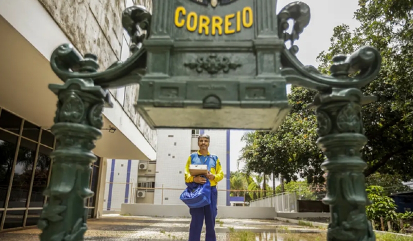 Correios anunciam concurso para 3.511 vagas