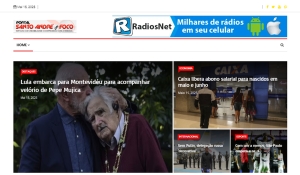 Relação de matérias publicadas no Portal Santo André em Foco hoje, 15 de Maio de 2025