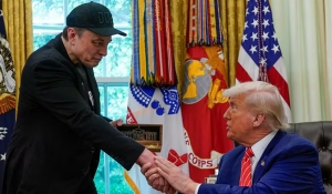Trump diz que está ‘desapontado’ com Elon Musk, após críticas do bilionário ao governo dos EUA