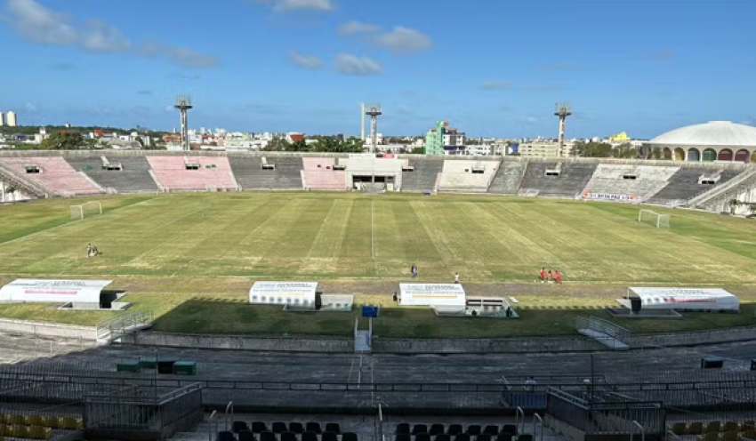 Botafogo-PB se despede da temporada diante do Remo