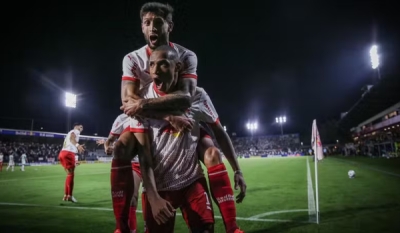 Com golaço de Jhon Jhon, Bragantino vence Juventude e fica a dois pontos do líder Palmeiras