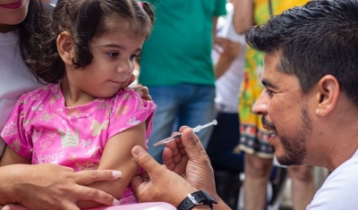 Paraíba realiza mais um Dia D de Multivacinação neste sábado para ampliar e atualizar esquema vacinal