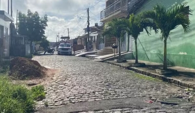 Adolescente de 14 anos é baleado com dois tiros em Santa Rita, na Paraíba