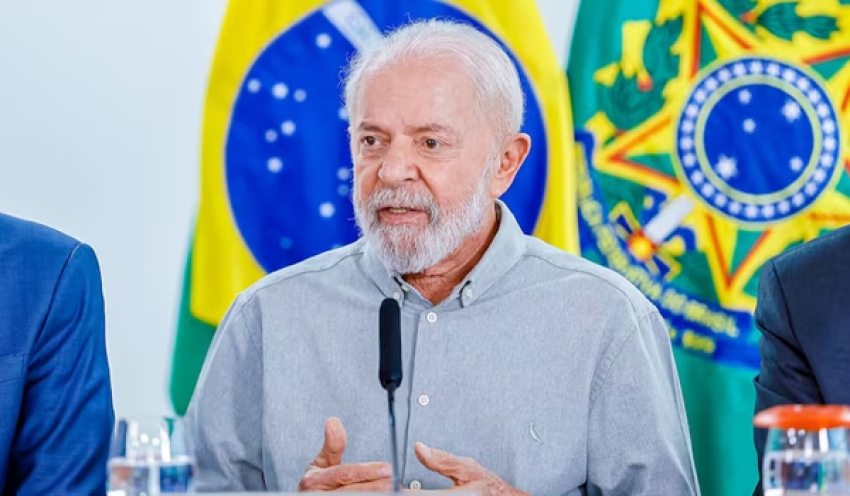 Lula critica disseminação de fake news: ‘Fábrica de destruição’