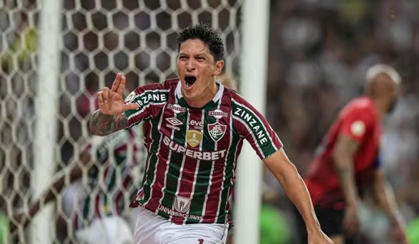 Cano quebra jejum, Fluminense vence o Athletico-PR e se afasta do Z-4 do Brasileirão