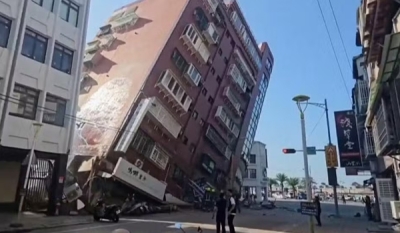 Equipes de resgate correm para socorrer vítimas de terremoto que matou pelo menos 9 em Taiwan