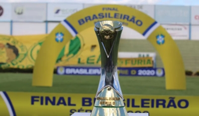 CBF divulga regulamento e grupos da Série D do Campeonato Brasileiro
