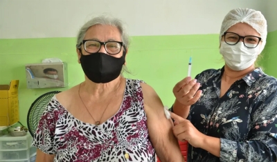 Paraíba realiza Dia D de vacinação contra a Covid-19 e a Influenza neste sábado (20)