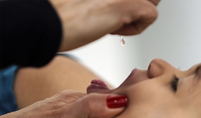 Amapá e Paraíba alcançam meta vacinal contra a pólio