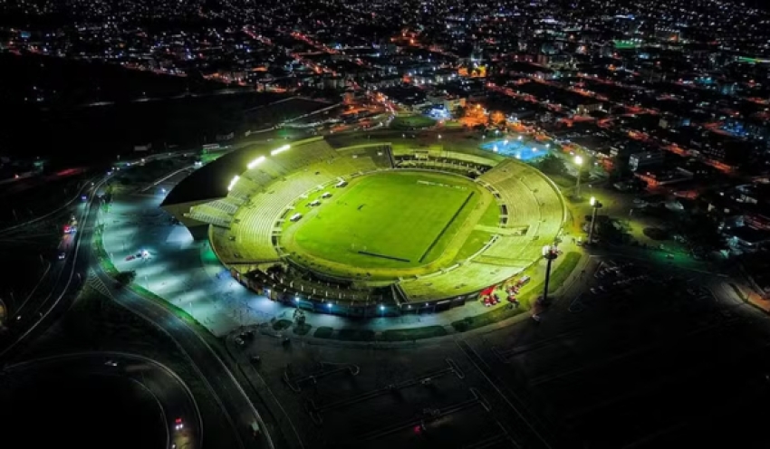 Botafogo-PB recebe o Caxias na retomada da Série C 2025
