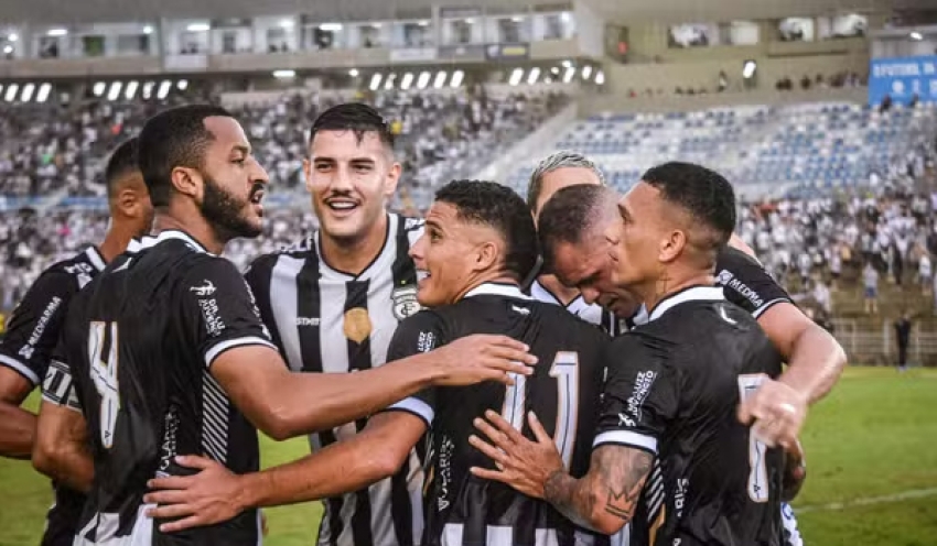 Treze vence o Iguatu e segue invicto na Série D do Brasileiro