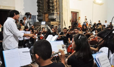 Prima abre mais de 390 vagas em cursos gratuitos de música em cidades da Paraíba