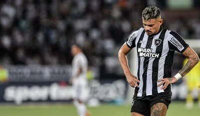 Botafogo perde em casa para o Junior Barranquilla em estreia na fase de grupos da Libertadores