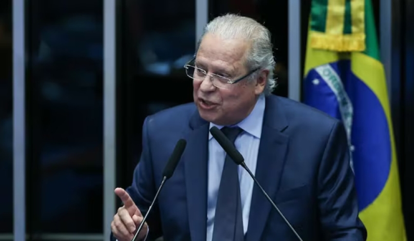 Gilmar Mendes anula condenações de José Dirceu na Operação Lava Jato