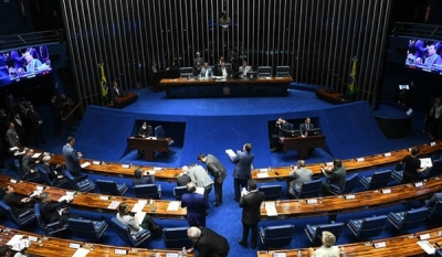 Senado aprova projeto da Lei Geral do Licenciamento Ambiental