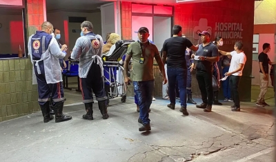 Pacientes de hospital municipal de Campina Grande são transferidos após pane elétrica