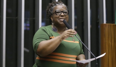 Ministra dos Direitos Humanos apresenta projetos para 2025 na Câmara dos Deputados