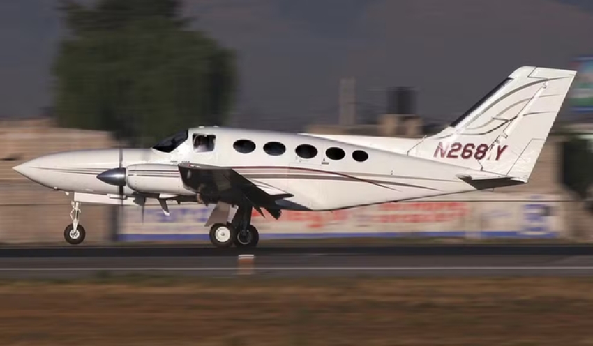 Autoridades dos EUA buscam avião que caiu na costa de San Diego, na Califórnia; aeronave tinha 6 a bordo