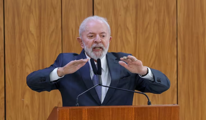 Lula anuncia investimento de R$ 1,3 milhão para Belém receber a COP30, em 2025