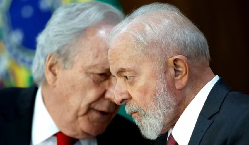 Lula se reúne com Lewandowski nesta quinta para debater PEC da Segurança Pública