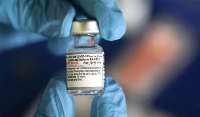 Paraíba recebe primeiras doses de vacina bivalente contra a Covid-19