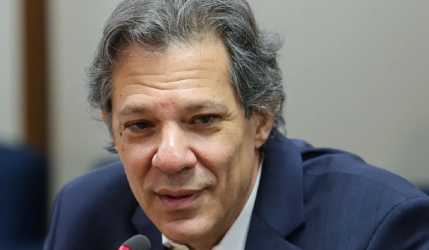 Mercado financeiro está mais tenso do que em outros tempos, diz Haddad