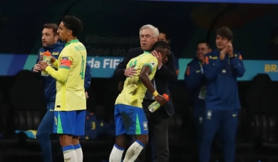 Brasil vence o Paraguai e se classifica para a Copa do Mundo de 2026