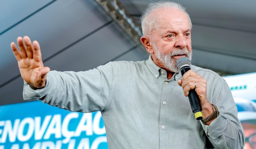 Em 1ª viagem internacional após cirurgias, Lula vai ao Uruguai nesta sexta para posse de Orsi