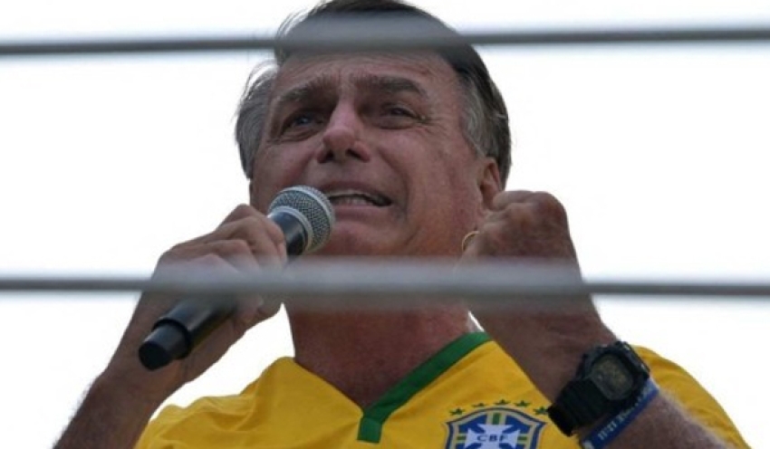 Bolsonaro: &quot;Só discuto as eleições de 2026 depois de 2024&quot;